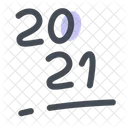 2021  Icon