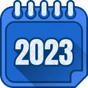 2023년  아이콘