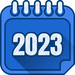 2023년  아이콘