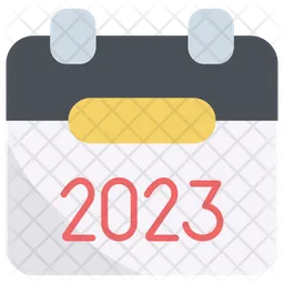 2023년  아이콘