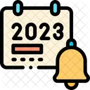 2023 Calendar  Symbol