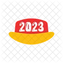 2023 Cap  Icon