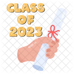 2023 Class  Icon