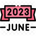 2023 June  Icon
