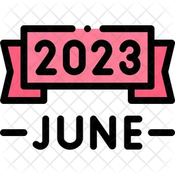 2023 June  Icon