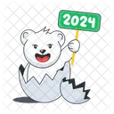 Tablero 2024  Icono