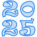 Numeric Number Education Icon