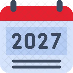 2027  Ícone