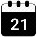 21  Symbol