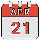 21. April  Symbol