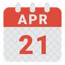 21. April  Symbol