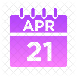 21. April  Symbol