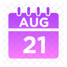 21 August  Icon