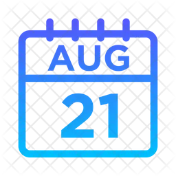 21 August  Icon