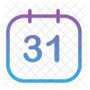 Calendario Data Programacao Ícone