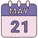 21 mayo  Icono