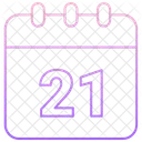 21  Icono