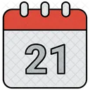 21  Icon