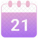 21  Icono
