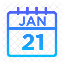 21 January  Icon
