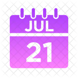 21 July  Icon