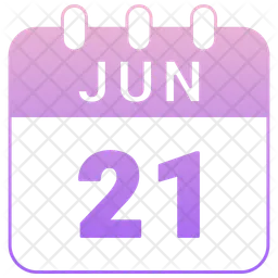 21 June  Icon