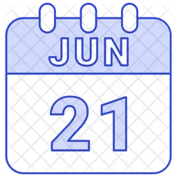 21. Juni  Symbol