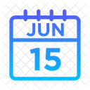 21 de junio  Icono