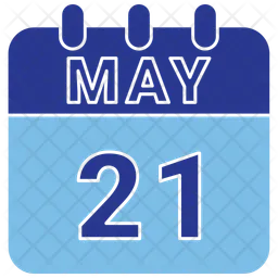 21. Mai  Symbol