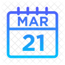 21 marzo  Icono