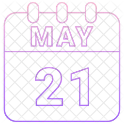 21 May  Icon