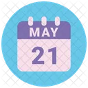 21 May  Icon