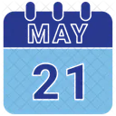 21 May  Icon