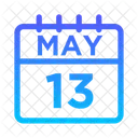 21 May  Icon