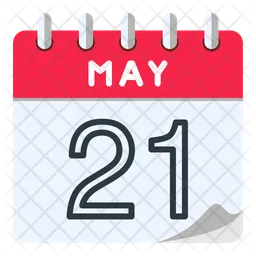21 mayo  Icono