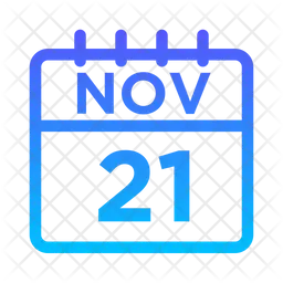 21. November  Symbol