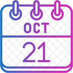 21. Oktober  Symbol