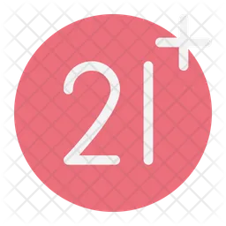 21 plus  Symbol