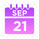 Sep Week Time Symbol