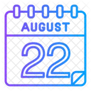 22 août  Icône