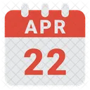 22. April  Symbol