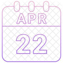 22. April  Symbol