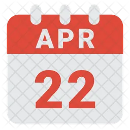 22 April  Icon