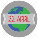 22 De Abril Dia Icono