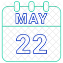 22 mayo  Icono