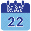 22 mayo  Icono