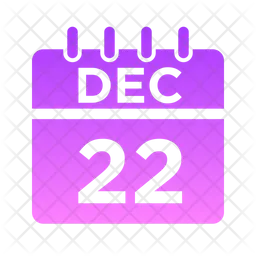 22 December  Icon