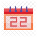 22  Ícone