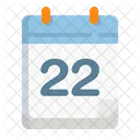 22  Ícone