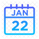 22. Januar  Symbol